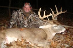 Peak Rut Bow Hunts